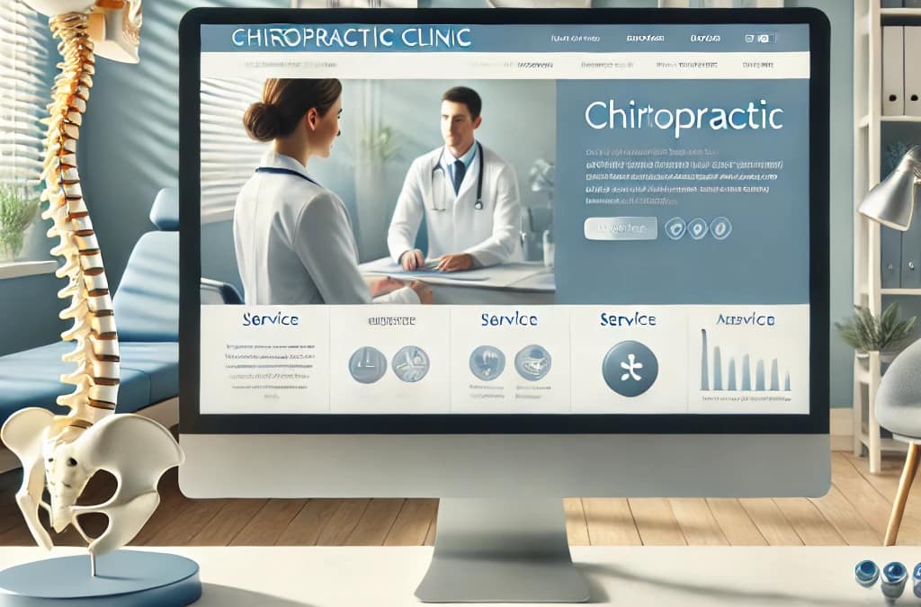 How a Professional Website Design Can Boost Your Chiropractic Practice