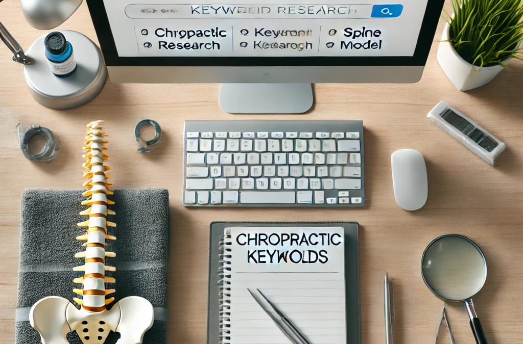 Top Chiropractic Keywords to Target for Better SEO