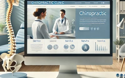 How a Professional Website Design Can Boost Your Chiropractic Practice