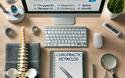 Top Chiropractic Keywords to Target for Better SEO