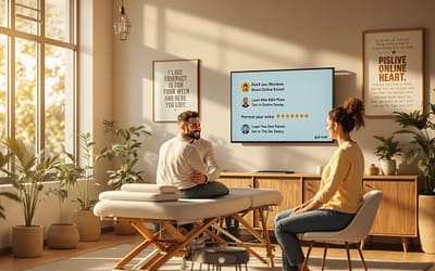 5 Ways to Boost Online Patient Reviews for Chiropractors