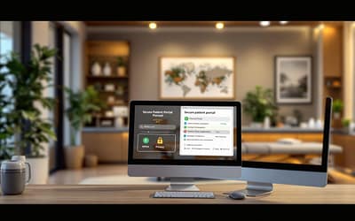 7 Essential HIPAA Requirements for Chiropractic Websites