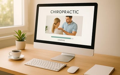 How to Improve Chiropractic Website Load Speed